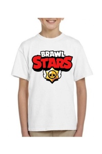TRICOU COPII BRAWL STARS