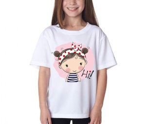 TRICOU COPII CUTE GIRL