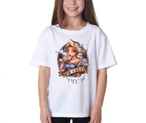 TRICOU COPII FROZEN 04