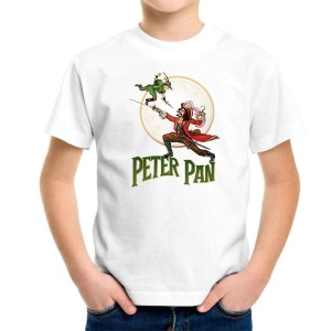 TRICOU COPII PETER PAN