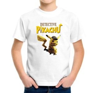 TRICOU COPII PIKACHU