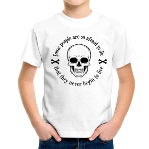 TRICOU COPII ROCK