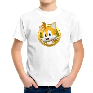 TRICOU COPII SONIC