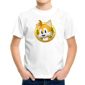 TRICOU COPII SONIC