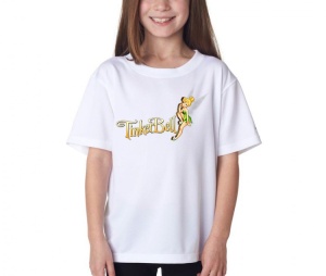 TRICOU COPII TINKER BELL