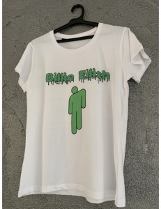 TRICOU CU BILLIE EILISH - Img 4