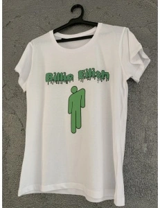 TRICOU CU BILLIE EILISH - Img 4