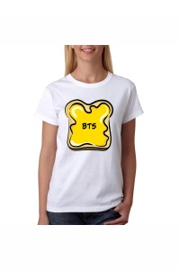 TRICOU CU BTS BUTTER