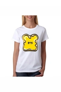 TRICOU CU BTS BUTTER