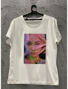 TRICOU CU JENNIE BLACKPINK - Img 3