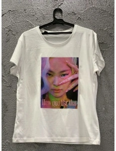 TRICOU CU JENNIE BLACKPINK - Img 3