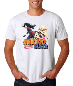 TRICOU CU NARUTO ANIME 01