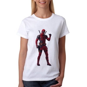 tricou deadpool 3