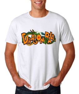 TRICOU DRAGON BALL