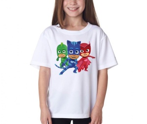 TRICOU EROI IN PIJAMALE