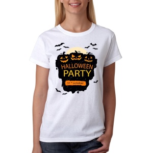 TRICOU HALLOWEEN PARTY
