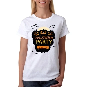 TRICOU HALLOWEEN PARTY