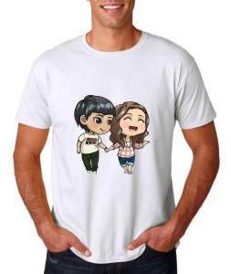 TRICOU INDRAGOSTITI