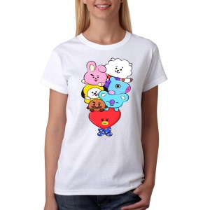 TRICOU K-POP BTS 05