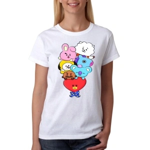 TRICOU K-POP BTS 05