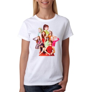 TRICOU K-POP CU TWICE