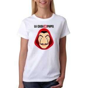 TRICOU LA CASA DE PAPEL 01