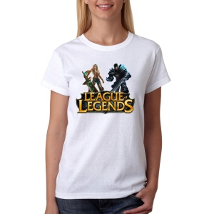 TRICOU LEAGUE OF LEGENDS 01