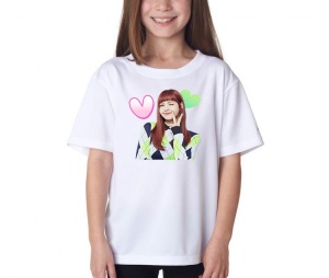 TRICOU LISA K-POP