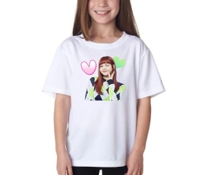 TRICOU LISA K-POP