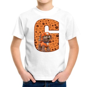 TRICOU LITERA PAW