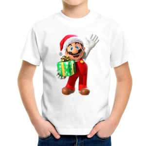 TRICOU MARIO CRACIUN