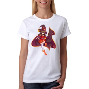 TRICOU MEGUMIN ANIME