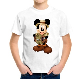 TRICOU MICKEY MOUSE COPII