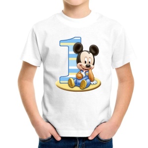TRICOU MICKEY ONE