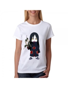 tricou naruto orochimaru 2 - Img 3