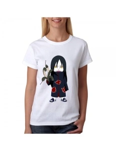 tricou naruto orochimaru 2 - Img 3