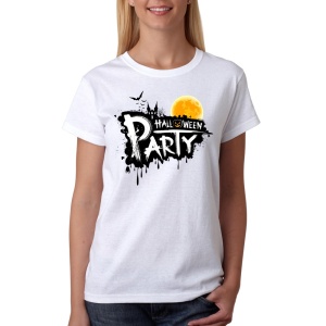 TRICOU PARTY HALLOWEEN