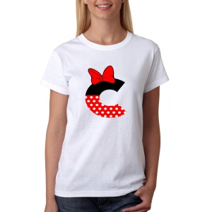 TRICOU PERSONALIZAT MINI C