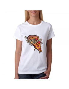 Tricou pizza love - Img 3