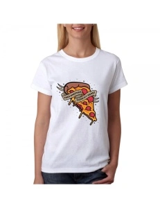 Tricou pizza love - Img 3