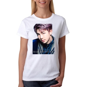 TRICOU RAP MONSTER