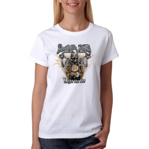 TRICOU REVOLUTION RIDERS