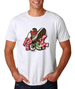 TRICOU ROCK 70