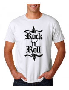 TRICOU ROCK 71 - Img 2