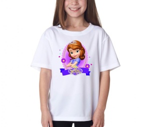 TRICOU SOFIA THE FIRST