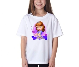 TRICOU SOFIA THE FIRST