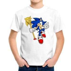 TRICOU SUPER SONIC 11