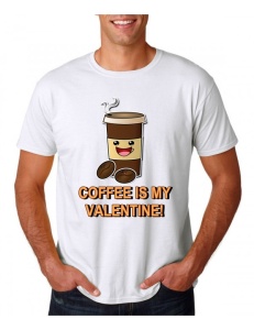 tricou valentine's coffee - Img 2