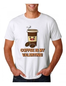 tricou valentine's coffee - Img 2