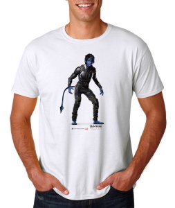 TRICOU X-MAN 11